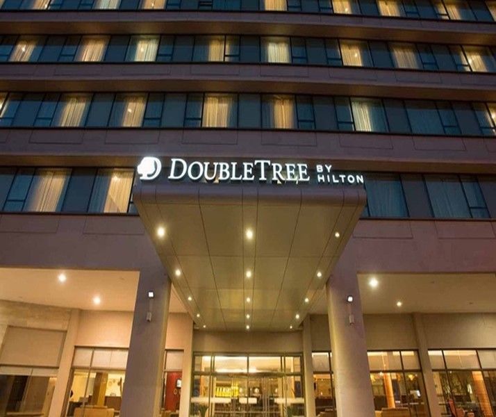 Doubletree By Hilton Calama Hotel Bagian luar foto